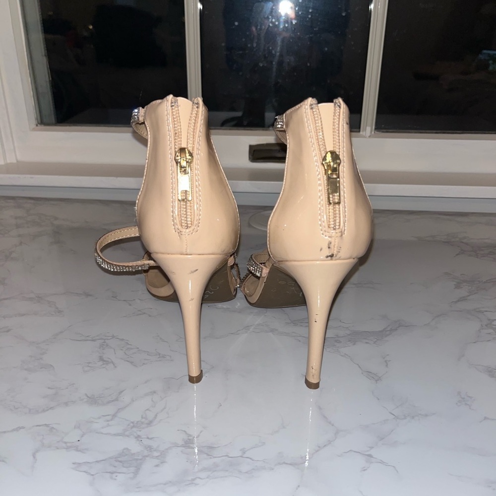 Bebe STRAPPY HEELS - Picture 4 of 6